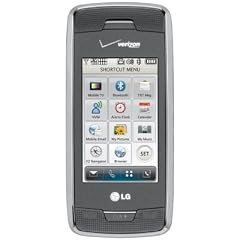 lg voyager vx10000 titanium Cell phone for Verizon 