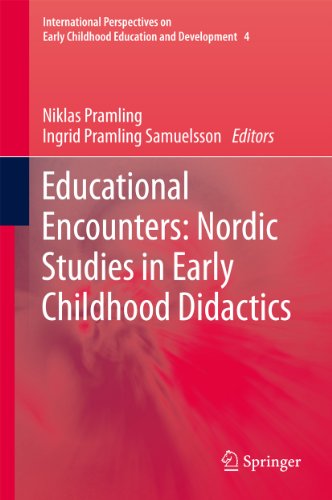 Educational Encounters: Nordic Studies in Early Childhood Didactics: 4 (International perspectives on early childhood education and development)