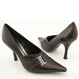 BCBGirls Kiss Heels Pumps Brown Womens