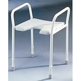 Shower Chair with Arms