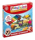 Review Flair  / Plasticine Animal Creations