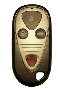 Prime Acura on Amazon Com  2002 2003 Acura Tl Keyless Entry Remote Clicker With Do It