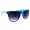 Dark Lenses Blue Tic Tac Toe