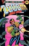 2000 AD Monthly (Judge Dredd) No. 6, September 1985