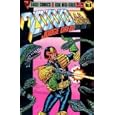 2000 AD Monthly (Judge Dredd) No. 6, September 1985 by  Alan Moore