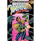 Click here to buy 2000 AD Monthly (Judge Dredd) No. 6, September 1985 by  Alan Moore.