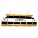 Trademark NHL Pittsburgh Penguins Stained Glass 40-inch Lighting Fixture