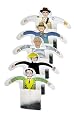 Donkey Products Teebeutel-Set Genious & InsaniTea | Tee | Mitbringsel
