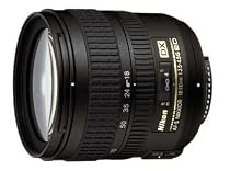Nikon 18-70mm f/3.5-4.5G ED IF AF-S DX Nikkor Zoom Lens