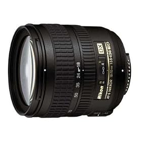 Nikon AF-S DX Zoom-Nikkor 18-70mm Lens for D70