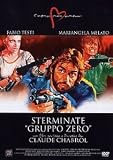 Sterminate Gruppo Zero ( Italienische Fassung ) - Fabio Testi; Mariangela Melato; Maurice Garrel; Michel Duchaussoy; Lou Castel