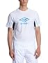 Umbro Race large logo Tee-shirt homme