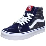 Vans Unisex-Adult Sk8-hi Suede Trainer