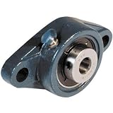 Buyers 1 1/2in. Hydraulic Pillow Block, 2 Bolt