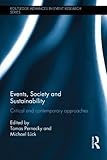 Events, society and sustainability : critical and contemporary approaches