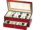 Watch Storage Case (Small) Cherrywood