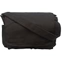 9118 BLACK HW CLASSIC MESSENGER BAG