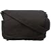 9118 BLACK HW CLASSIC MESSENGER BAG