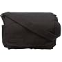 9118 BLACK HW CLASSIC MESSENGER BAG