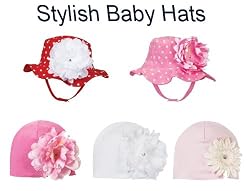 Infant & Baby Hats