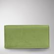 Popstitch Checkbook Cover Color: Lime