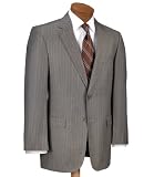 Signature Gold 2-Button Wool Suit