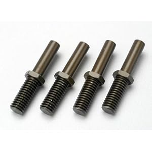 Rocker Arm Post,Aluminum(4): Revo, Revo 3.3,SLY