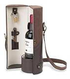 Single Bottle Wine Carrier