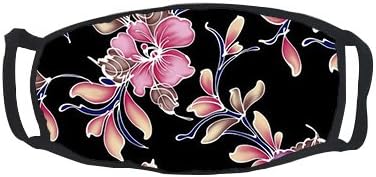 Love Sports Flowers-7302 Outdoor Protective Fashion Cotton Face Mouth Mask Muffle (KZ-509)