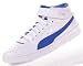 PUMA Sky II Demi High Top Mens Shoes White #Image 1
