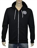 DC Shoes Men's Sealed Hoodie Sweatshirt-Black