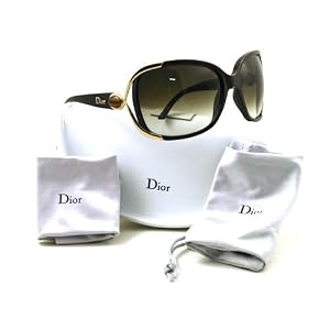 Buy AUTHENTIC NEW CHRISTIAN DIOR SUNGLASSES CD COPACABANA BROWN COKJS AUTH by Christian Dior