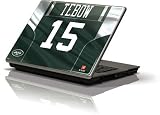 Skinit Tim Tebow -New York Jets Vinyl Skin for Generic 12in Laptop (10.6in X 8.3in)