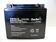 Powerstar 12BS Motorcycle Battery 2 YEAR WARRANTY