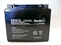 Powerstar 12BS Motorcycle Battery 2 YEAR WARRANTY