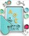 Martha Stewart Collection 26-Piece Alphabet Cutter Set
