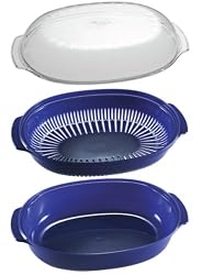 Whirlpool 8205262RB Universal Microwave Steamer