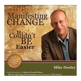 Manifesting Change: It Couldn't Be Easier