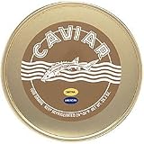 American White Sturgeon Osetra Caviar 'Malossol' - 35.2 oz/1 kg.