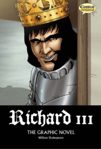 Richard III: Original Text (Graphic Novel): Original Text