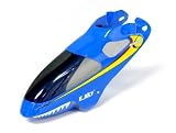 Blue Esky Lama II V4 RC Helicopter Replacement Front Canopy