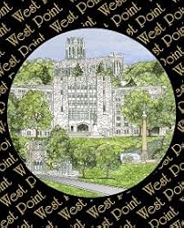 West Point Military Academy "Army" - Collegiate Sculptured Night Light