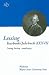 Search : Lessing Yearbook/Jahrbuch XXXVII 2006/2007: Proceedings of the Tucson Lessing Conference 2007 (Lessing Yearbook) (Lessing Yearbook)