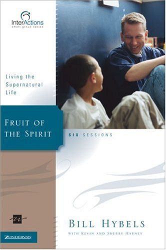 Fruit of the Spirit: Living the Supernatural Life (Interactions) under Pneumatology in The Books Store