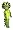 Triceratops Dinosaur Jumpsuit Costume Child Small