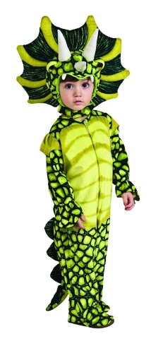 Silly Safari Costume, Triceratops Costume