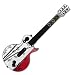 Guitar Hero III Skin - Zen (XBOX 360 / PS3 )