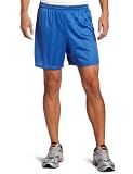 Mj Soffe Men's Nylon Mini-Mesh Short