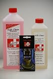 Produkt-Bild: SHB Swiss Vollautomaten Set (Entkalker, Milchschaumreiniger Reinigungstabletten))