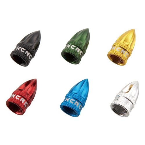 KCNC チューブパーツ バルブキャップ PR フレンチ